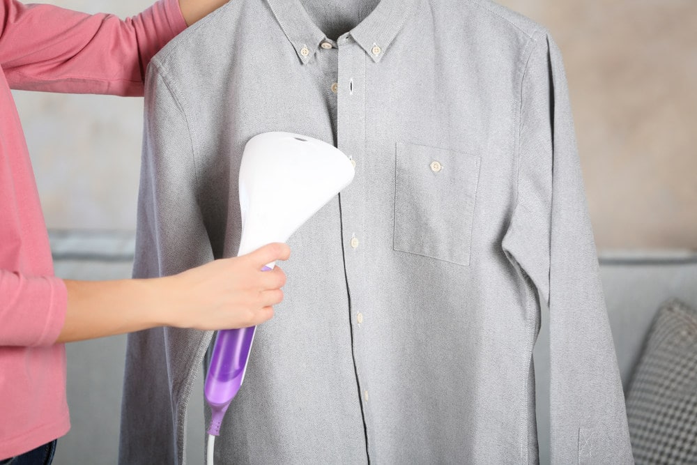 should you dry clean new dress shirts